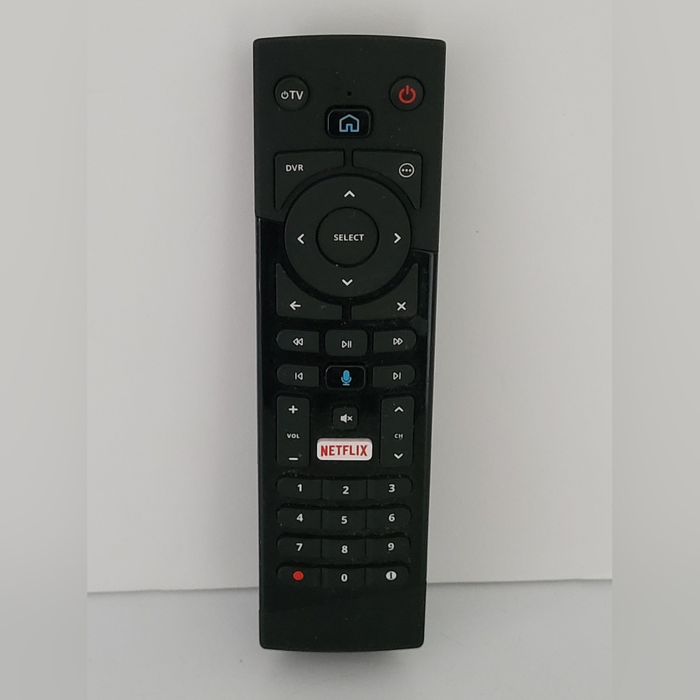 New Altice Netflix T4HU1714/36k TV Voice Remote Control. Like New, This Altice N